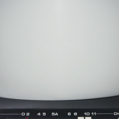 TV schwarz